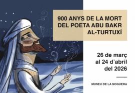 900 ANYS DE LA MORT DEL POETA ABU BAKR AL-TURTUXÍ