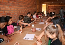 TALLERS DIDÀCTICS A LA SALA POLIVALENT